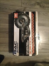 Mac Car Speaker 16x2