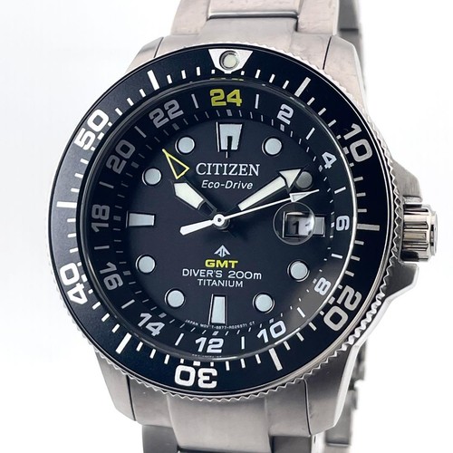 Citizen promaster eco - citizen, eco-drive