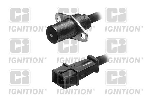 Crankshaft pulse sensor - crankshaft,