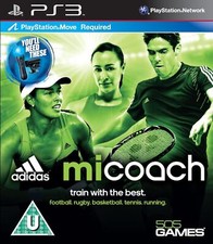 ADIDAS - MICOACH MOVE (BBFC)