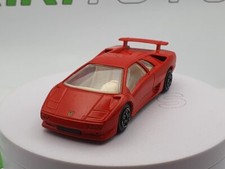 Lamborghini Diablo Burago 1/43