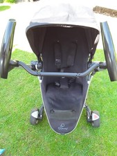 ROCKING BLACK QUINNY ZAPP XTRA