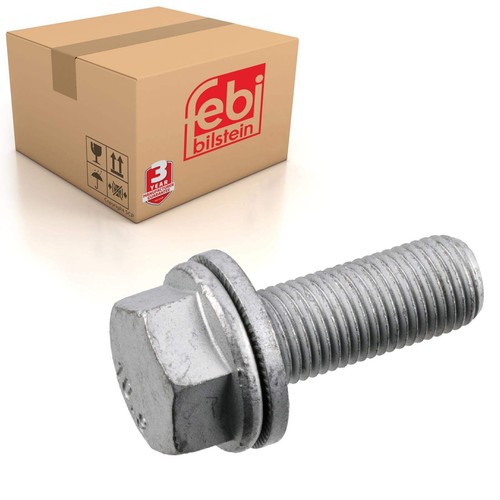 Brake carrier bolt fits - brake, audi