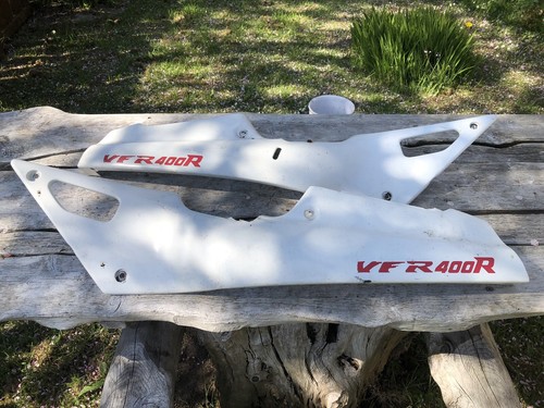 Honda vfr400 nc30 seat - vfr400,