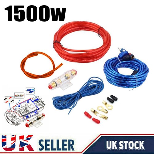 1500w 8ga car amplifier power - 1500w,