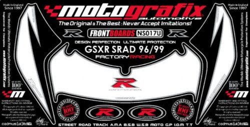 Suzuki gsxr 600 750 srad - 750, 97