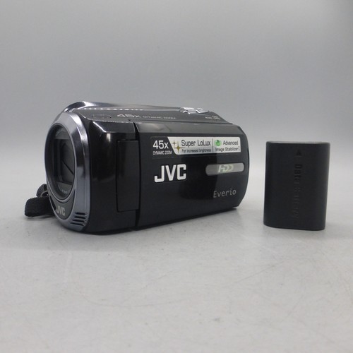 Jvc everio mg750bek - jvc,