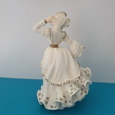 1998 The Leonardo Collection. Wind Breeze ornament Figure Figurine(#071)