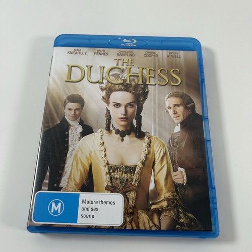 The duchess - the, 2008)