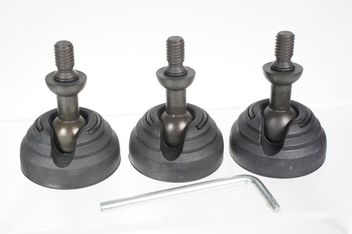 Gitzo big foot 50mm gsf50m - big,