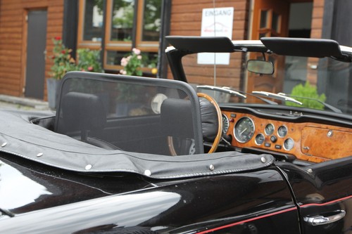 Airax wind deflector triumph - airax,