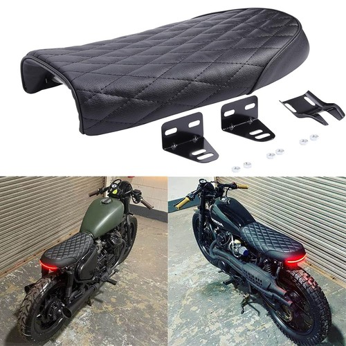 Motorcycle cafe racer seat - cafe,