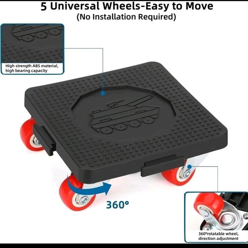 Heavy duty furniture mover - duty,