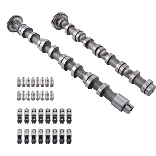 Inlet exhaust camshafts - inlet,