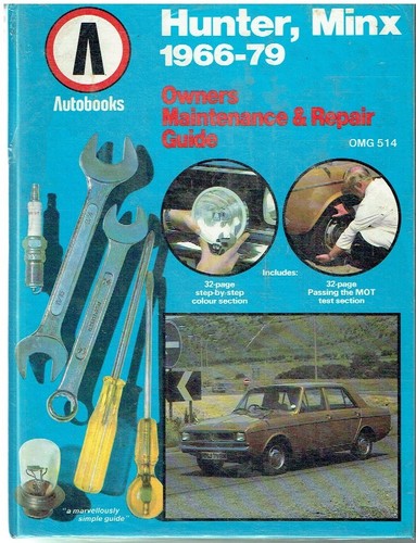 Sunbeam rapier h120 - h120, &