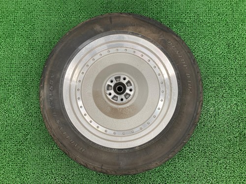 Flstf1340 rear wheel genuine - wheel,,