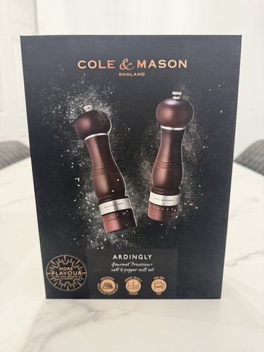 Cole mason ardingly salt and - cole,
