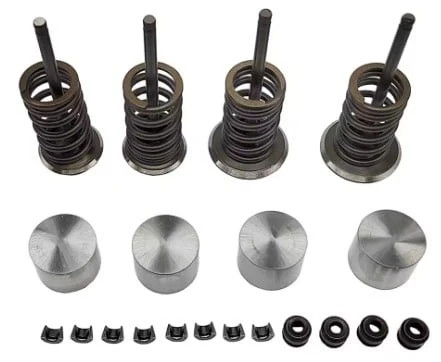 Cylinder head valve seal - head,