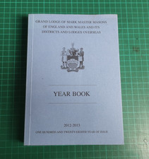 Grand Lodge of Mark Master