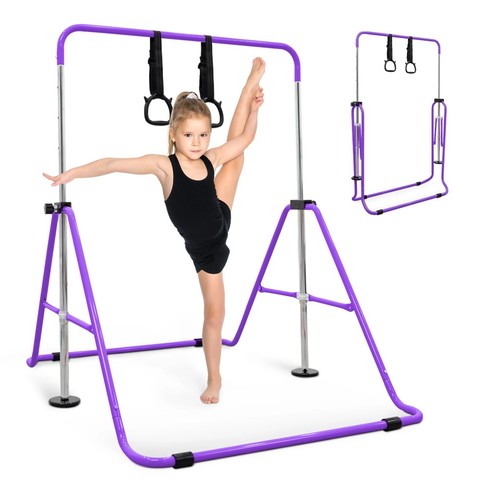Gymnastics horizontal bar - gymnastics,