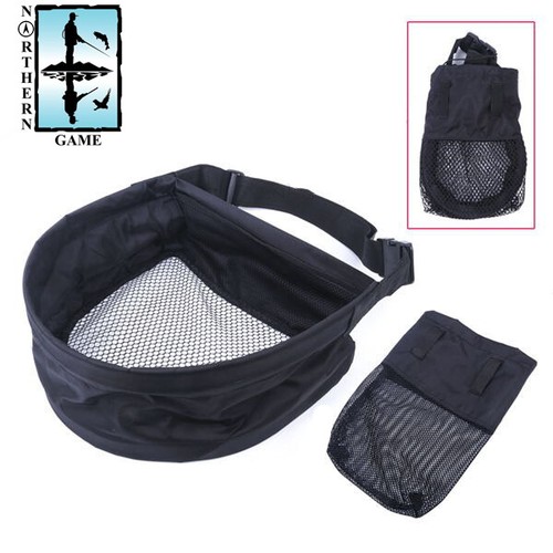 Fly line stripping - fly, basket