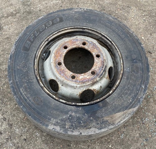 Daf wheel 45 - lf,