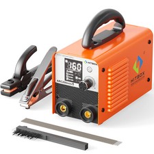 200Amp Stick Welder 2IN1