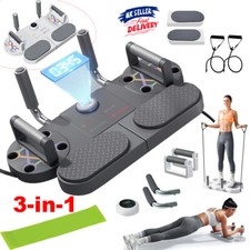 Portable Push Up Board Core