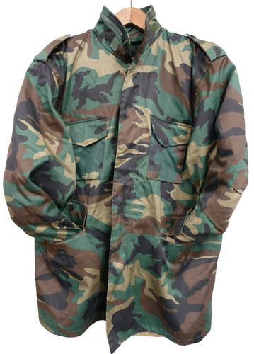Jacket m65 field removable - u.s,
