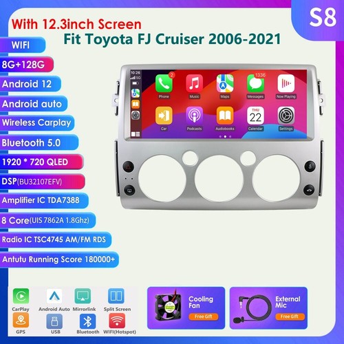 128g android car stereo - 128g,