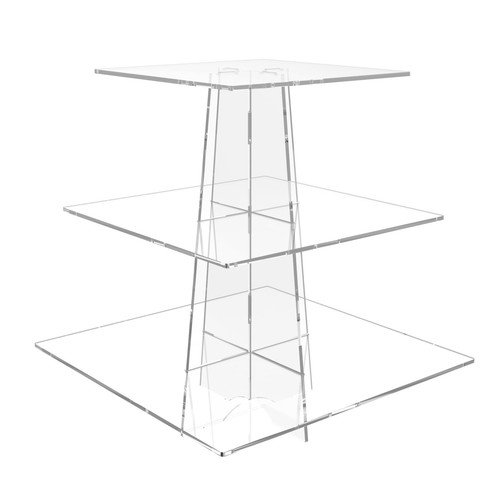 Cupcake cake display - stand,
