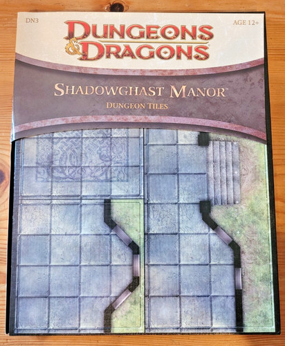 Shadowghast manor dungeon - shadowghast, manor: