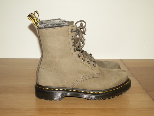 Martens 1460 serena - martens, fur