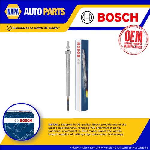Glow plugs set fits toyota - plugs, 4x