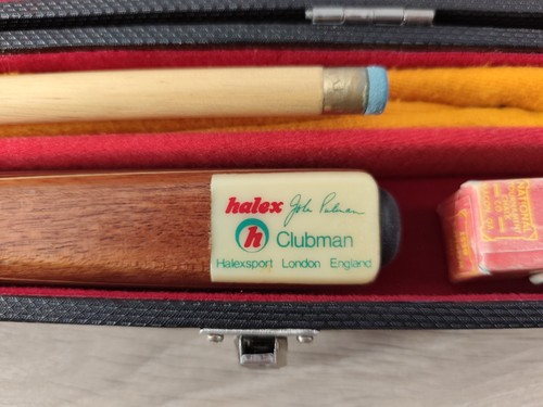 Halex john pulman clubman - halex,
