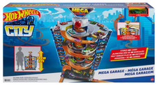 Hot Wheels City Ultimate Garage