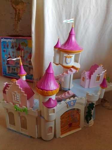 Playmobil princess castle - playmobil,