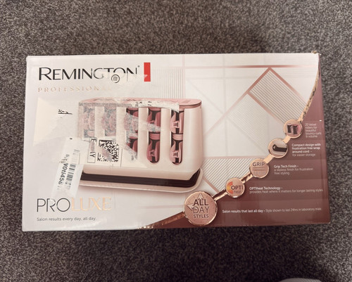 Remington proluxe h9100 - remington,