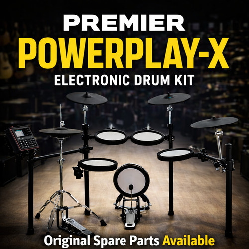 Premier powerplay electronic - premier, powerplay-x
