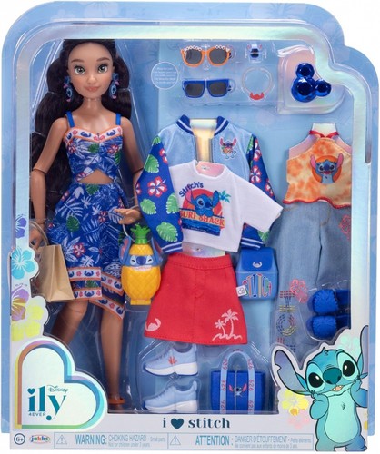 Disney ily 4ever stitch - ily,