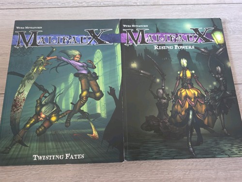 Malifaux rising powers and - rising,