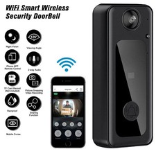 Wireless WiFi Video Doorbell
