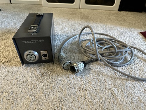 Neumann u47 power - supply, and