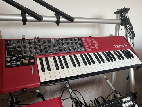 Nord lead analog modeling - lead,