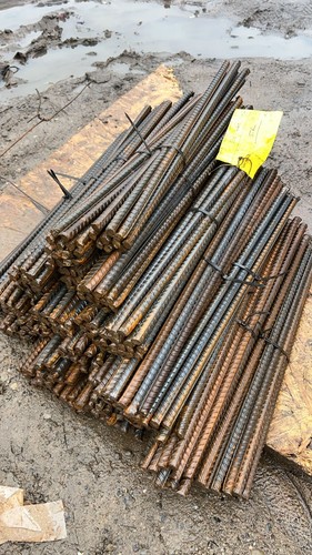 Reinforcement rebar wall - reinforcement,