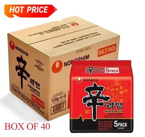 Nongshim shin ramyun instant - nongshim,,