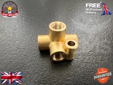 Classic Car Brass Brake Pipe