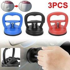 3 Auto Car Body Ding Remover Repair Sucker Dent Puller Suction Cup Tool Bodywork