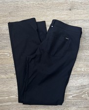 Ladies black Galvin Green Golf