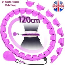 Smart Weighted Hula Hoop With